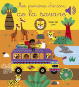 Mes premieres chansons de la savane