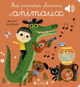 Mes premieres chansons d'animaux