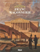 L'epopee de la franc-maconnerie - tome 10 - redemption