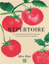 Répertoire - les meilleures recettes veggies d'aujourd'hui et de demain