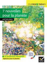 7 nouvelles pour la planete : anthologie