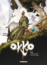 Okko : integrale vol.3 : tomes 5 et 6 : le cycle de l'air