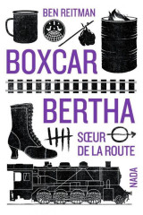 Boxcar bertha - soeur de la route