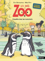 Les amis du zoo : enquete chez les manchots