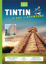 Tintin, c'est l'aventure n.12