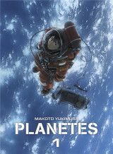 Planetes - perfect edition tome 1