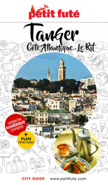 Guide tanger 2023 petit fute