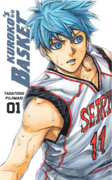 Kuroko's basket - edition dunk t01