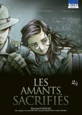 Les amants sacrifiés t02