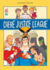 Urban kids - chere justice league