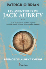 Les aventures de jack aubrey tome 2