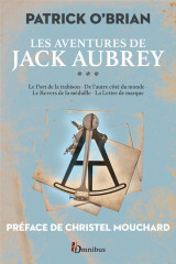 Les aventures de jack aubrey tome 3