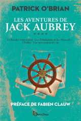 Les aventures de jack aubrey - tome 4