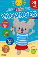 Les blocs de vacances  -  ps vers ms