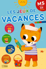 Blocs vacances moyenne se