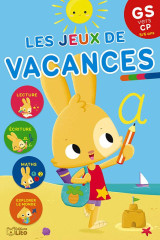 Les blocs de vacances  -  gs vers cp