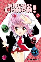 Shugo chara ! tome 1