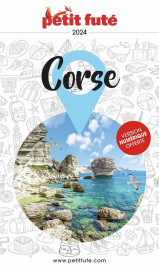 Guide corse 2024 petit futé