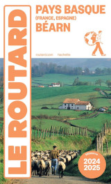 Guide du routard pays basque, béarn 2024/25