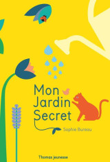 Mon jardin secret en pop-up