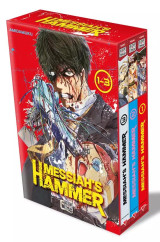 Messiah's hammer - integrale - messiah's hammer - coffret t01 a t03