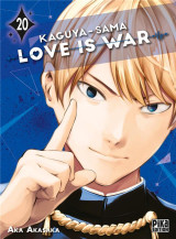 Kaguya-sama: love is war t20