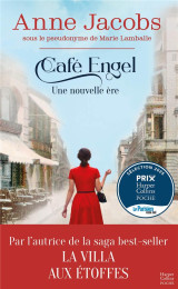 Cafe engel : une nouvelle ere