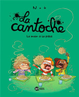 La cantoche, tome 09