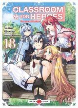 Classroom for heroes tome 18