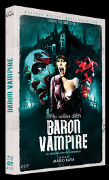 Baron vampire (baron blood) - dvd + brd