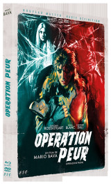 Operation peur - dvd + brd