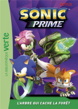 Sonic prime 04 - l'arbre qui cache la forêt