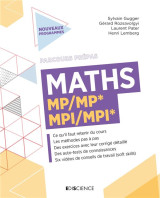 Maths  -  mp-mp*-mpi/mpi*