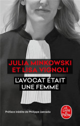 L'avocat etait une femme : le proces de leur vie