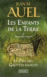 Les enfants de la terre - tome 6 le pays des grottes sacrées - première partie