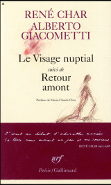 Le visage nuptial  -  retour amont