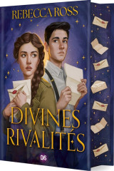 Divines rivalites tome 1