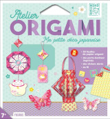 Atelier origami : ma petite deco japonaise : niko-niko