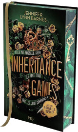 Inheritance games tome 1