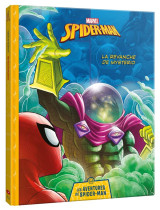 Marvel - les aventures de spider-man - la revanche de mysterio