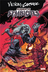 Venom et carnage : summer of symbiotes n.3
