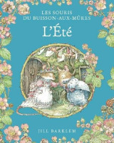 Les souris du buisson aux mûres - l'eté