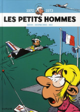 Les petits hommes : integrale vol.2 : 1970-1973