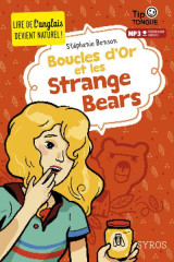 Boucles d'or et les strange bears