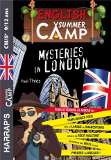 English summer camp - mysteries in london / 6e