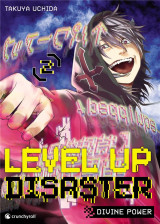 Level up disaster divine power t02