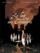 Bandes dessinees - le loup des cordeliers