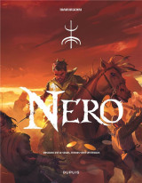 Nero - tome 1 - obscurci est le soleil, ternes sont les étoiles