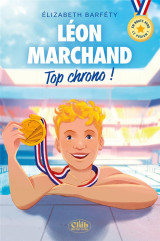 En route vers le podium ! - léon marchand : top chrono !