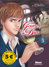 Les gouttes de dieu - tome 03 - 5 euros